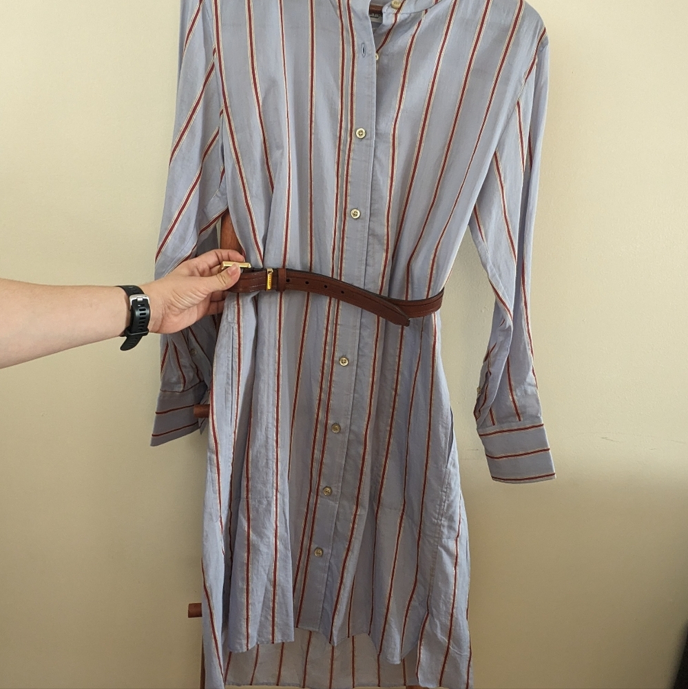 Isabel Marant Tunic shirt dress size S/M